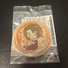 名探偵コナン コナンカフェ 缶バッジ 服部平次 大岡紅葉 - メルカリ
