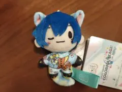 プロジェクトセカイ プロセカ ふわぷちマスコット KAITO