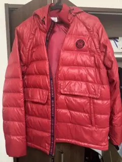 ダウンジャケット メンズウェア