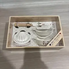 赤ちゃんの城離乳食セット