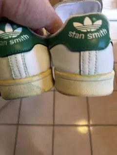 adidas スタンスミス ホワイト/グリーン