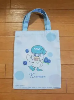トートバッグD 「ポケモン トートバッグ&ポーチコレクション Vol.8」