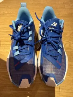 新品 27.5㎝ ナイキ S.T. フレア EP バスケットボールシューズ 箱無