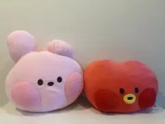 BT21ぬいぐるみ