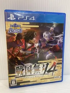 ps4 戦国無双4