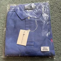 Polo by Ralph Lauren 青 ポロシャツ S