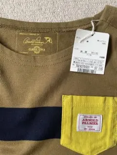 【新品・タグ付き 】長袖カットソー (サイズ115)