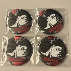 サカモトデイズ展 ターゲット缶バッジ 南雲与一 4点セット - メルカリ