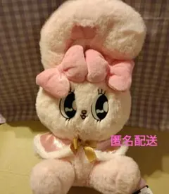 新作 エスターバニー ウィンターケープBIGぬいぐるみ リボンバニー