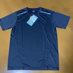 冷感機能 Tシャツ ブラック Sサイズ 新品のサムネイル