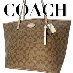 シグネチャー トートバッグ