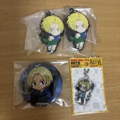 【サカモトデイズ】朝倉シン グッズまとめ売り