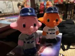 2026年最新】サトちゃん 貯金箱 ドジャースの人気アイテム - メルカリ