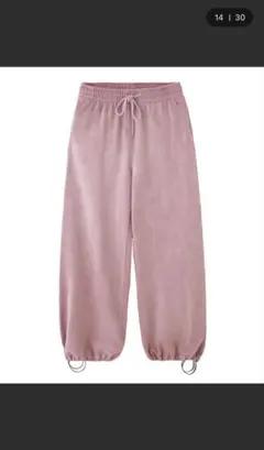 X-girl FADED SWEAT PANTS ジョガーパンツ　スウェット