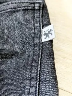 【美品】KAPELMUUR カペルミュール サイクル クロップドパンツ グレーのサムネイル