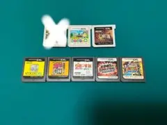 は*ち様 3DS&DS ソフトのみ　7点セット
