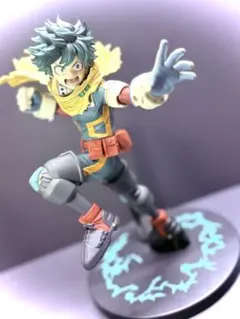 僕のヒーローアカデミア Trio-Try-iT Figure 緑谷出久