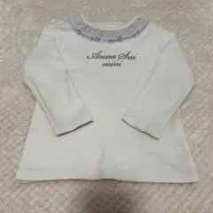 Anna Sui mini 長袖シャツ 90