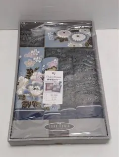夏用座布団カバー 西川産業 近江ちぢみ5枚組 55×59 - メルカリ