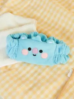 新品　BT21公式　ベビーKOYAヘアバンド