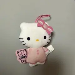 50周年ハローキティ ぬいぐるみ　マクドナルド　ハッピーセット サンリオ ドレス