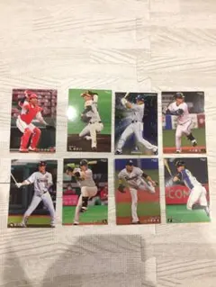 プロ野球チップスカード 2020