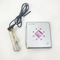 ONKYOポータブルMDプレイヤーMD-P20美品 - メルカリ