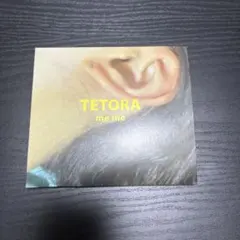 TETORA meme CD - メルカリ