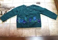 女の子 長袖 トップス