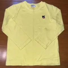 【美品】ミキハウス　ダブルB ロングカットソー