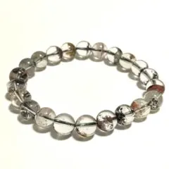 ガーデンクォーツのブレスレット　8.5mm　天然石