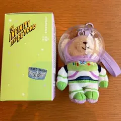 韓国 スターバックス トイストーリー ベアリスタ キーチェーン