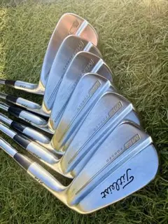 【良品】タイトリスト MB714 FORGED メンズアイアンセット 6本 Amazon.co.jp: TITLEIST(タイトリスト) MB 714 アイアン