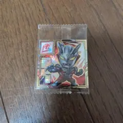 ウルトラマン ウルトラマンゼロ メタリックシール