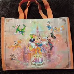 東京ディズニーリゾート40周年　お菓子袋