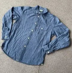 Railcar Finegoods シャンブレー シャツ / セルビッチ仕様