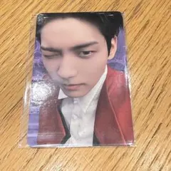 【スビン】TXT トゥバ ポップアップ CD購入 特典トレカ ラキドロ 韓国