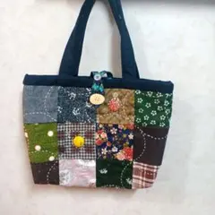 手作り バッグ