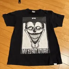 MY FIRST STORY マイファスくんTシャツ　Ｌサイズ