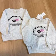 ★ドーナツトレーナー★90