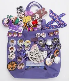 神谷浩史 グッズ まとめ 47点セット Kiramune トートバッグ 缶バッジ 神谷浩史 グッズ まとめ 47点セット Kiramune トートバッグ 缶バッジ