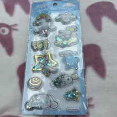 正規品　シナモン　カプセルシール　スパンコールパーティー