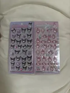 BONBON DROP シール