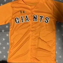 GIANTSユニフォームUnder Armour