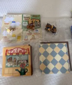 つぶきちまめきち ニコバン どうぶつの森 ハッピールーム
