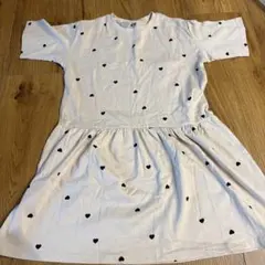 H&M Tシャツワンピース