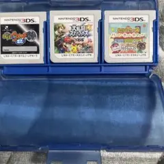 ニンテンドー3DS ゲームソフト 3本セット