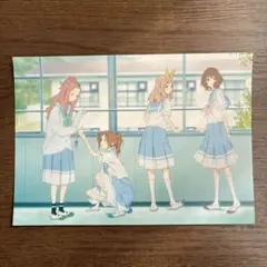 リズと青い鳥 BD＆DVD購入特典 イラストサイン色紙 - メルカリ