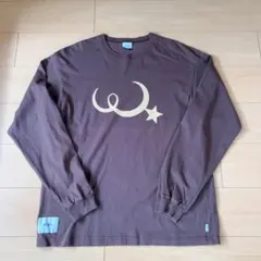 WTAPS 長袖カットソー ブラウン SIZE 01 S