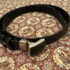 オーストリッチレザーベルト　中古品